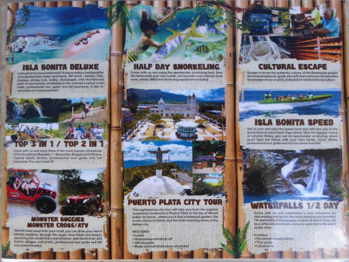 Cortlang Vacation Rentals - Located In El Pueblito Near Playa Dorada Pop Puerto Plata Ngoại thất bức ảnh